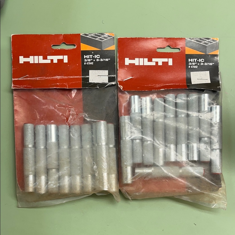 HILTI HIT-IC Anchors